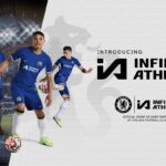 สโมสรฟุตบอลเชลซีได้ประกาศให้ Infinite Athlete เป็นพันธมิตรหลักสำหรับฤดูกาล 2023/24