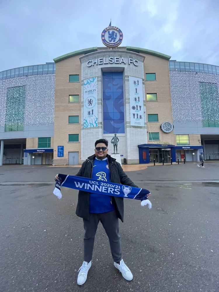 Stamford Bridge